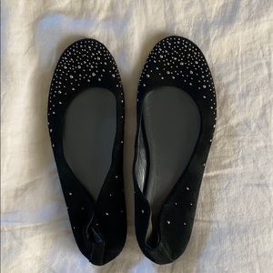 Nine West Leather Flats